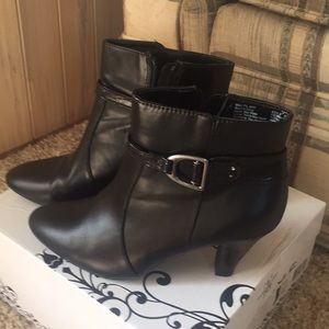 Croft & barrow booties.